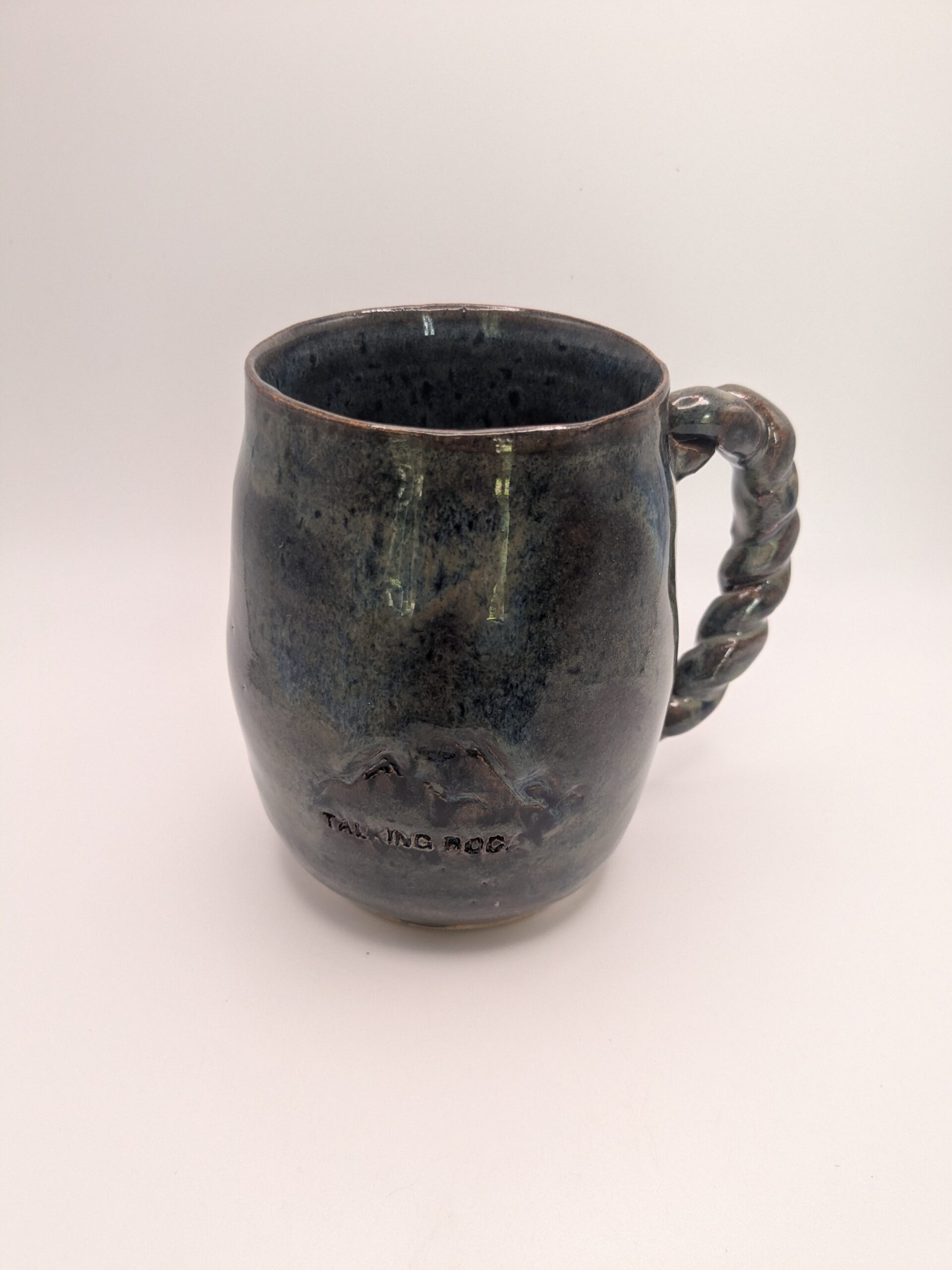 That Rocks Mug Talking Rock Mug - Refuge Pottery